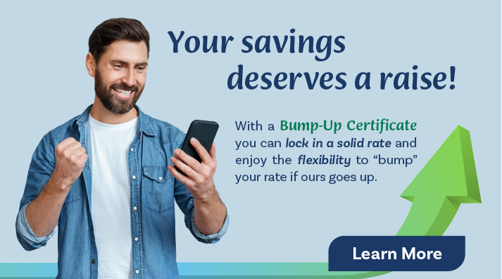 Bump-Up Certificate