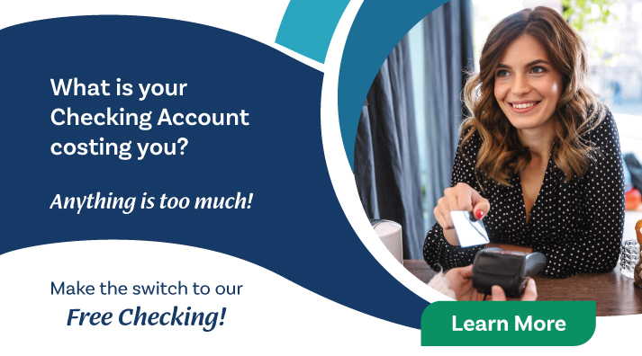 RiverLand Checking Account