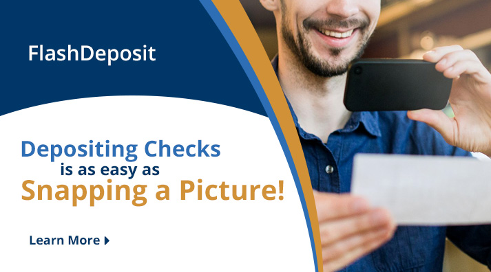 RiverLand FCU FlashDeposit