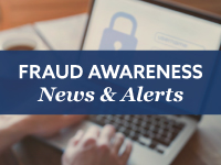 Fraud Awareness News and Alerts