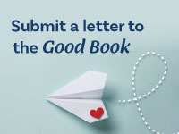 Good Book Form