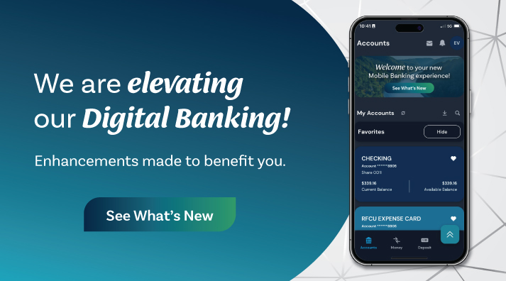 Online Banking Upgrade