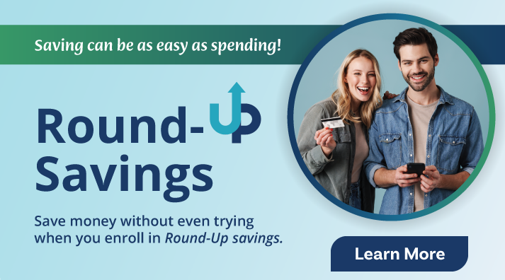 Round-Up Savings 