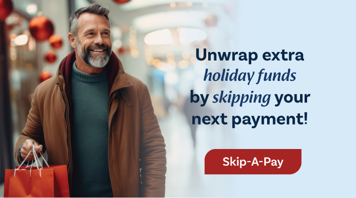 Holiday Skip A Pay