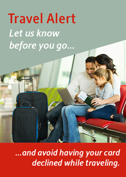 Travel Alert