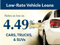 RiverLand FCU Vehicle Loans