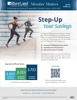 RiverLand FCU Newsletter Image RiverLand Federal Credit Union's Newsletter
