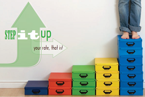 Step-up Certificate