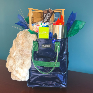 Giveaway Basket full of gifts