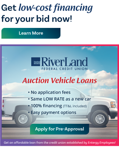 RiverLand Vehicle Loan Application