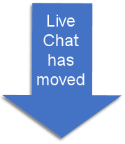 arrow to point out chat